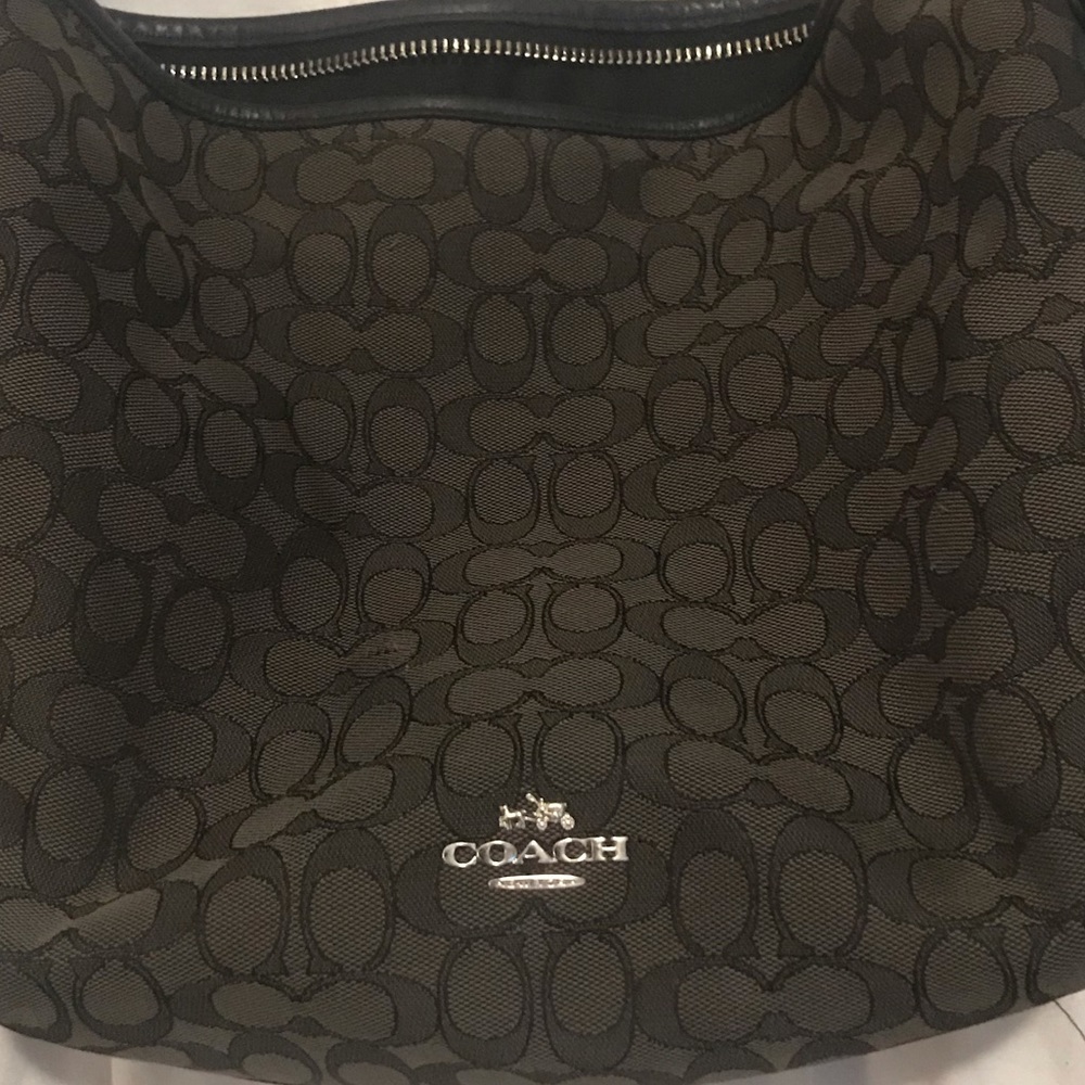 Coach bag